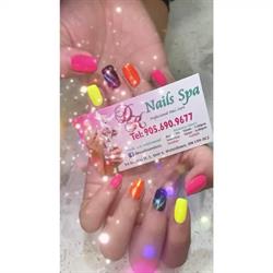 DK nails spa