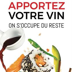 Zenbu Sushi Montreal