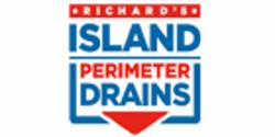 Richard's Island Perimeter Drains