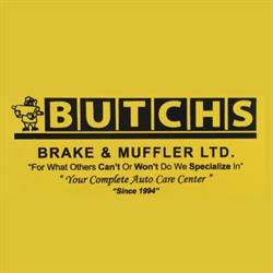 Butchs Brake & Muffler Ltd - Abbotsford