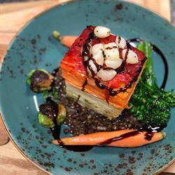 The Pottery Restaurant