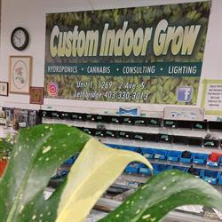 Custom Indoor Grow