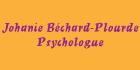 Johanie Béchard-Plourde Psychologue