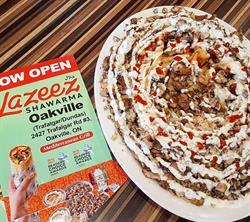 Lazeez Oakville