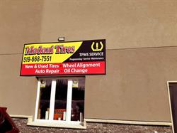 Madani Tires