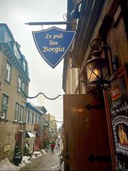 Pub Borgia