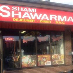 Shami Shawarma