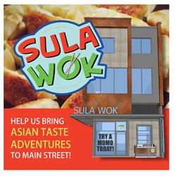 Sula Wok