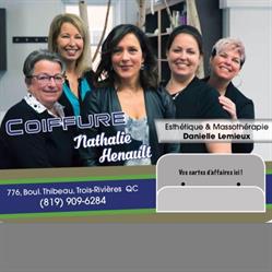 Coiffure Nathalie Henault