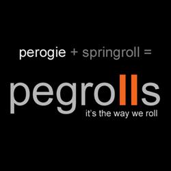 Pegrolls