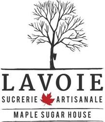 Sucrerie Artisanale Lavoie - Lavoie Maple Sugar House