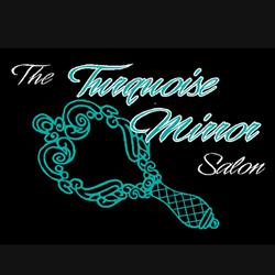 The Turquoise Mirror
