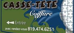 Casse-Tête Coiffure