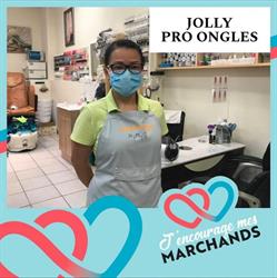 Jolly Pro Ongles