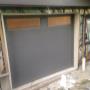 Charcoal color Garage Door Charcoal color Garage Door