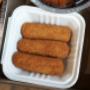 Chef on Call's Mozza Bricks - Crunchy, Cheesy Goodness Chef on Call's Mozza Bricks - Crunchy, Cheesy Goodness