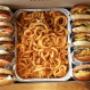 Chef on Call's Burgers and Curly Fries Catering Box - Waterloo's Best Delivery Restaurant! Chef on Call's Burgers and Curly Fries Catering Box - Waterloo's Best Delivery Restaurant!