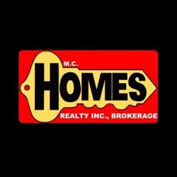 M.C. HOMES Realty INC