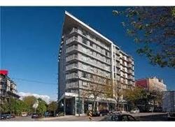 Sophia Building Vancouver