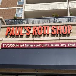 Pauls Roti Shop