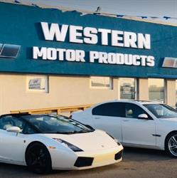 Western MOTOR Products