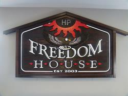 Freedom House Recovery Society