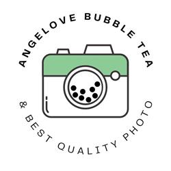 Angelove Bubble Tea / Best Quality Photo