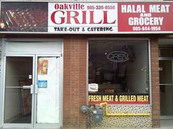 Oakville Halal Grill
