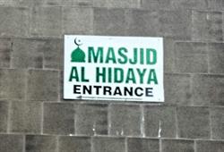 Masjid Al-Hidaya (Markaz)