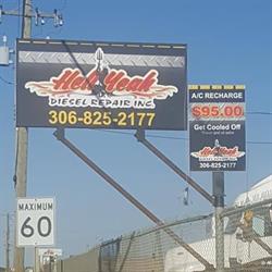 Hell Yeah Diesel Repair Inc.