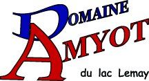 Domaine Amyot du lac Lemay