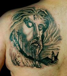 Tiger-K Tattoo