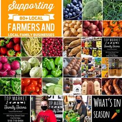 Top Market Family Farms