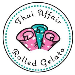 Thai Affair Rolled Gelato