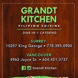 Grandt Kitchen - Joyce