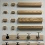 Handrail & hardware available Handrail & hardware available
