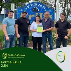Ferme Érilis inc.