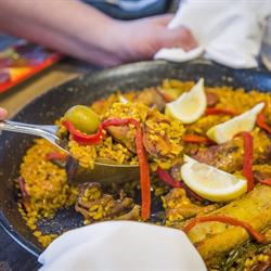 La Paella Leslieville