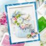 Some inspiration using the new Joyful Blooms release from Pinkfresh! Some inspiration using the new Joyful Blooms release from Pinkfresh!