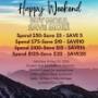 Wishing everyone a safe and wonderful long weekend!
To celebrate the kick off to the outdoor season we are having a sale! Valid today until Monday, May 18, 2024. Some exclusions apply.
If you have any issues, please email us at info@glitterandink.ca Wishing everyone a safe and wonderful long weekend!
To celebrate the kick off to the outdoor season we are having a sale! Valid today until Monday, May 18, 2024. Some exclusions apply.
If you have any issues, please email us at info@glitterandink.ca