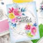 Some inspiration using the new Joyful Blooms release from Pinkfresh! Some inspiration using the new Joyful Blooms release from Pinkfresh!