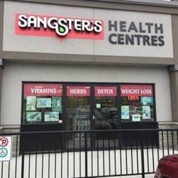 Sangster's Sherwood Park