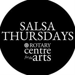 Salsa Thursdays Kelowna