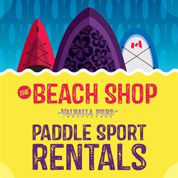 The Beach Shop