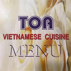 TOA Vietnamese Cuisine East Hills
