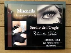 Studio de l'ongle Claudia Dubé
