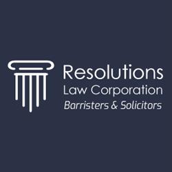 Resolutions Law Corporation