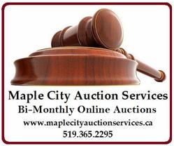 Maple City Auction Services
