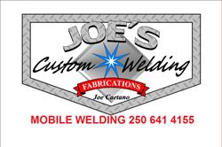 Joe's Custom Welding