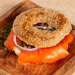 Bagel Henri Bourassa